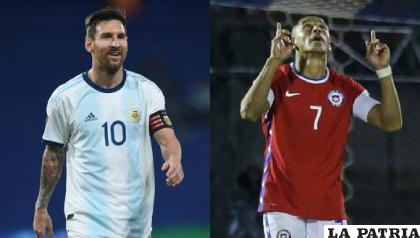 Chile nunca le ganó a Argentina en su casa, ahora van por el primer triunfo /redgol.cl