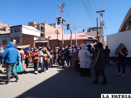 Los comerciantes piden que se deje de emitir cuarentenas rígidas los domingos /LA PATRIA