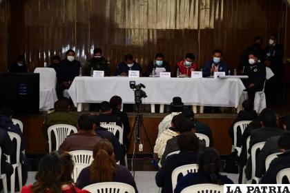 La Alcaldía debe convocar a una nueva sesión del COEM para esclarecer las restricciones /GAMO