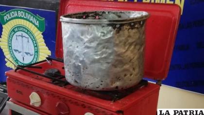 La madre y su niño fallecieron a causa del monóxido de carbono /Erbol