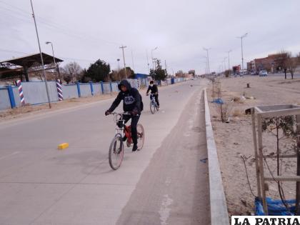 El año pasado se hicieron algunas pruebas, pero todo quedó en el olvido /LA PATRIA