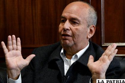 El 27 de mayo, Murillo compareció en una audiencia que duró 21 minutos y se reprogramó para el 7 de junio 
/RR.SS. (imagen referencial)