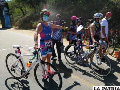Eventos nacionales y locales de triatlón fueron suspendidos /Asociación de Triatlón