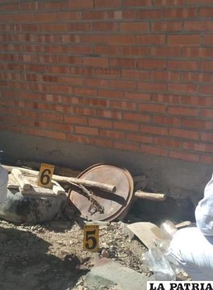 Hasta ayer aún no encontraron el cuchillo, con el que el sindicado mató a su hermano /LA PATRIA