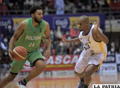 Sin Reaves Bolivia busca la clasificación en Ecuador /APG