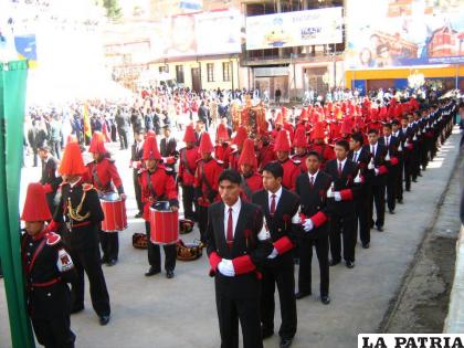El colegio Saracho cumple 80 años de vida /Facebook