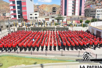 El plantel rojinegro está de aniversario /Facebook