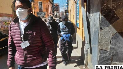 Está imputado por extorsionar a un dirigente de la EMH /LA PATRIA