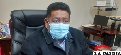 El director departamental de Educación con anterioridad envió solicitud para esta ampliación /LA PATRIA