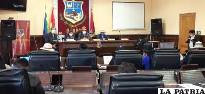 La renuncia fue presentada debido a temas de salud /LA PATRIA