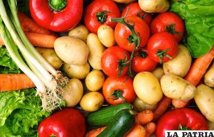 Verduras y hortalizas de afuera tendrán un arancel más alto /Imagen referencial Internet