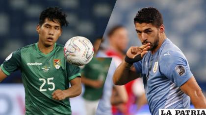 La última vez que se enfrentaron ganó Uruguay 4-2 el 10 de octubre de 2017 /t&csports.com