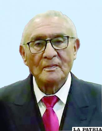 Armando Sandoval Ortuño