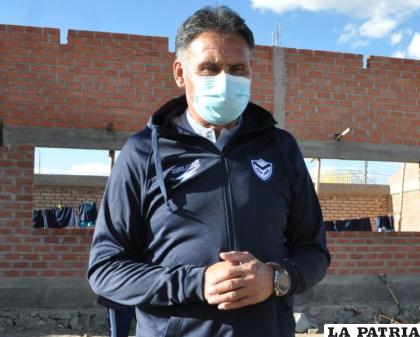 Marcos Ferrufino, te recordaremos siempre como el mejor entrenador de San José /LA PATRIA