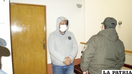 Dentro de poco, Martínez deberá someterse a un juicio oral /LA PATRIA