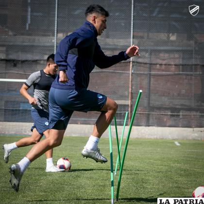Bolívar prosigue con su pretemporada a la espera de un nuevo técnico /club The Strongest