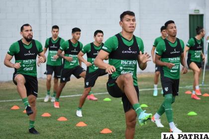 La mentalidad de los integrantes de la Verde cambiará para las eliminatorias /FBF