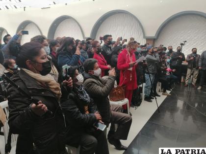 Prensa orureña exclamó su rechazo ante el documento /LA PATRIA