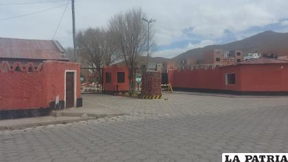 El carro fue encontrado en un regimiento militar en Huachacalla 
/LA PATRIA