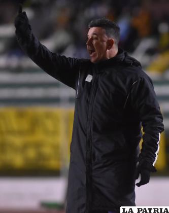 Julio Baldivieso /APG