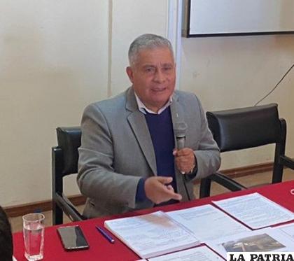 General Vargas brindó algunos detalles del hecho 
/Viceministerio de Lucha Contra el Contrabando
