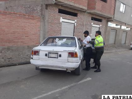 El conductor tenía grado alcohólico 
/LA PATRIA