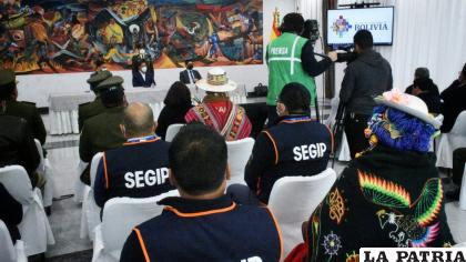 Efectuaron el anuncio autoridades de Gobierno /RR.SS.

