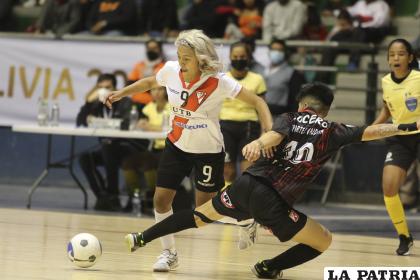 Always Ready no tuvo problemas para vencer a Deportes Valdivia de Chile /APG
