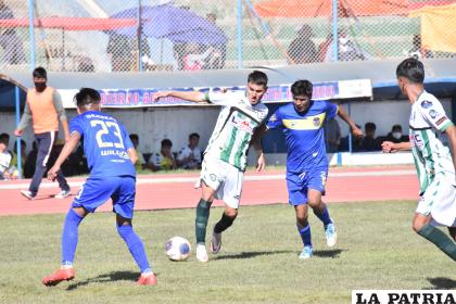 El torneo se pinta interesante con siete equipos en competencia /LA PATRIA