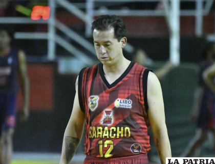 Mauricio Fernández entre los más destacados de Saracho 
/Emilio Castillo