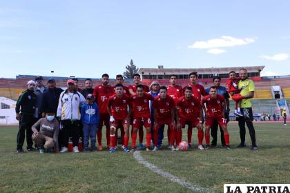 AFIZ intentará mantenerse en la senda del triunfo en esta segunda fecha /LA PATRIA