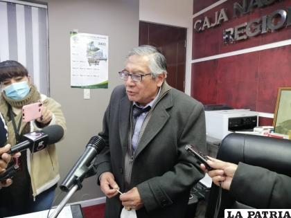 CNS denuncia 23 certificados médicos falsificados 
/LA PATRIA