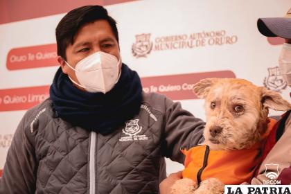  Angelitos de cuatro patas rehabilitados son devueltos a sus familias / GAMO
