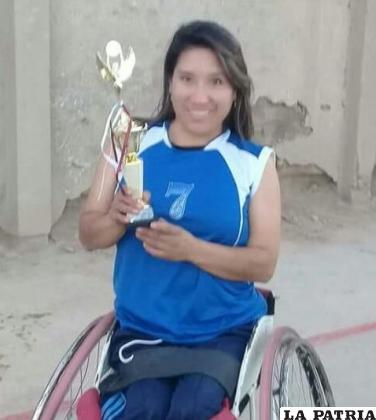 Griselda Tapia /LA PATRIA