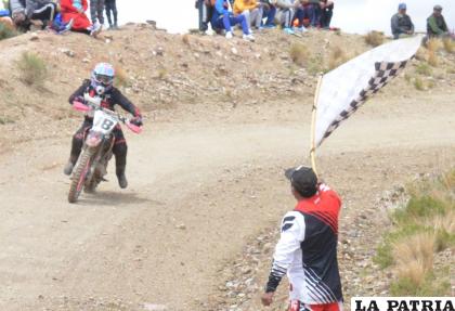 Este domingo se vivirá una linda fiesta deportiva con el motociclismo /LA PATRIA
