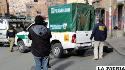 Por las bajas temperaturas fallecieron dos personas / Internet
