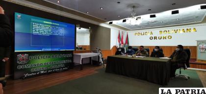 Personal de Diprove, Fiscalía y los primeros denunciantes explican el caso / LA PATRIA