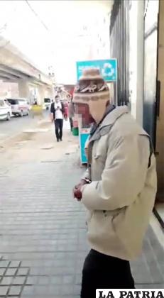 El agresor fue enviado a San Pedro con detención preventiva / LA PATRIA