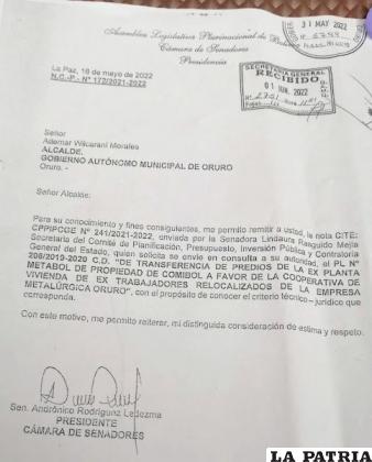 Los predios de ExMetabol tienen años de historia en su infraestructura /LA PATRIA