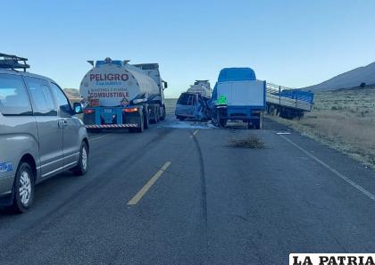 El surubí se llevó la peor parte /LA PATRIA
