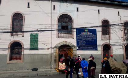 Dos jóvenes reclusos fallecieron en el penal de San Pedro /Erbol
