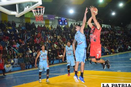 CAN se reforzó convenientemente para encarar este campeonato / LA PATRIA
