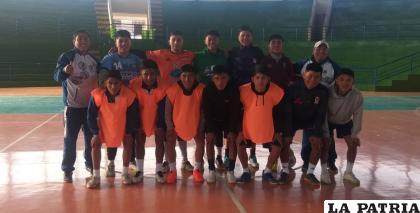La selección de Oruro ya está en semifinales /Oscar Velásquez