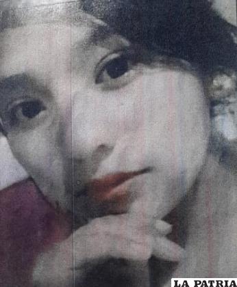 Luz Daneliz Sejas Vargas