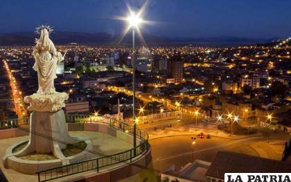 Oruro no tiene una agenda desde la Brigada Parlamentaria /cs