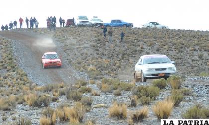 La emoción del rugir de motores volverá al circuito de Irumita este domingo /LA PATRIA
