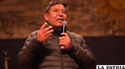 El vicepresidente durante su visita a Argentina 
/BRÚJULA DIGITAL
