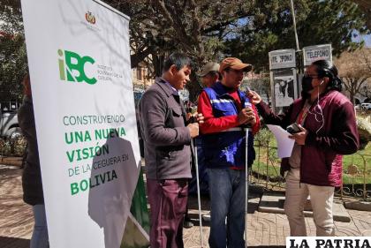 Personas con discapacidad visual piden nulidad de Amparo Constitucional /LA PATRIA