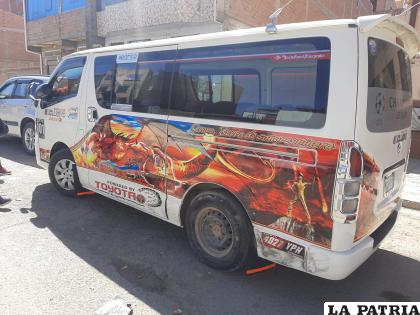 Se indagan las circunstancias del accidente /LA PATRIA