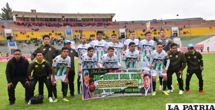 Sur Car quiere demostrar que tiene el temple para llegar lejos dentro de la copa Bolivia y la “Simón Bolívar” /LA PATRIA